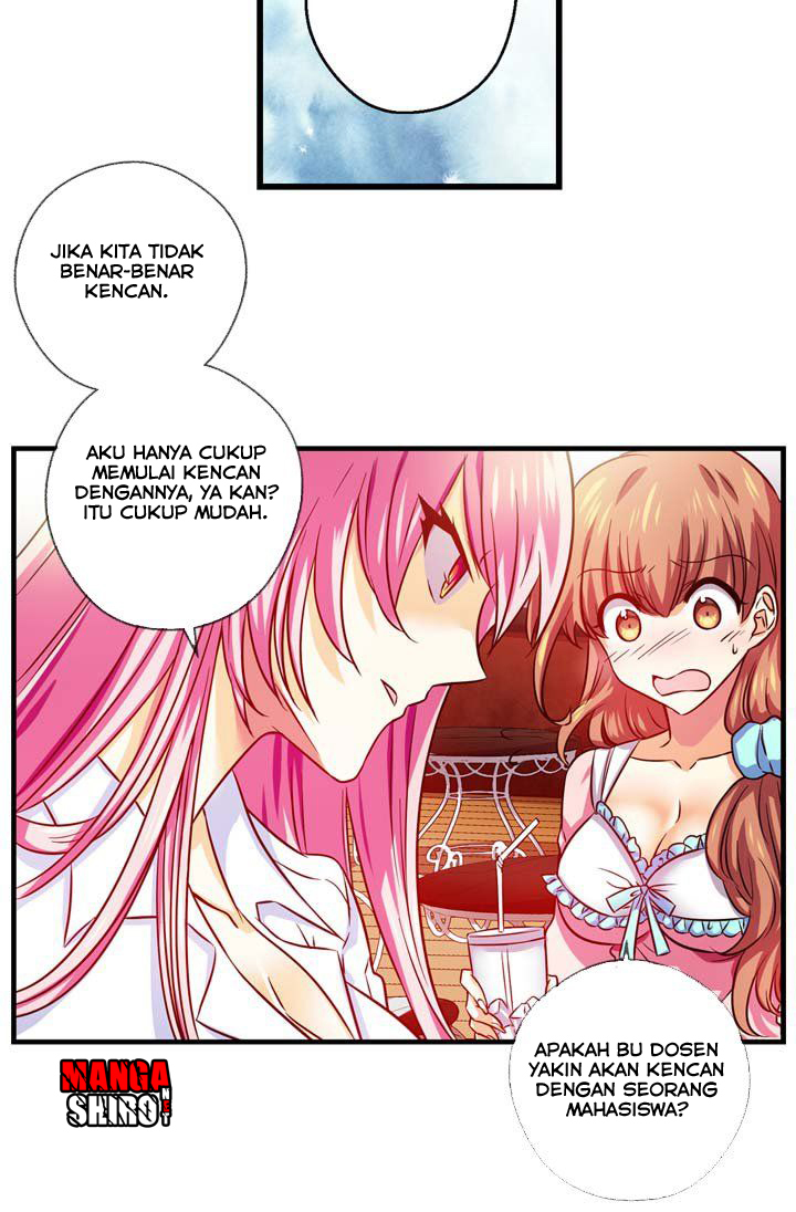 Hyulla’s Race Chapter 07.2 Gambar 16